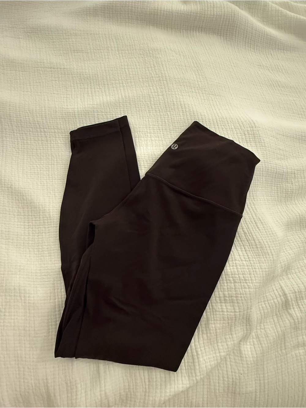 lululemon athletica Brown Leggings